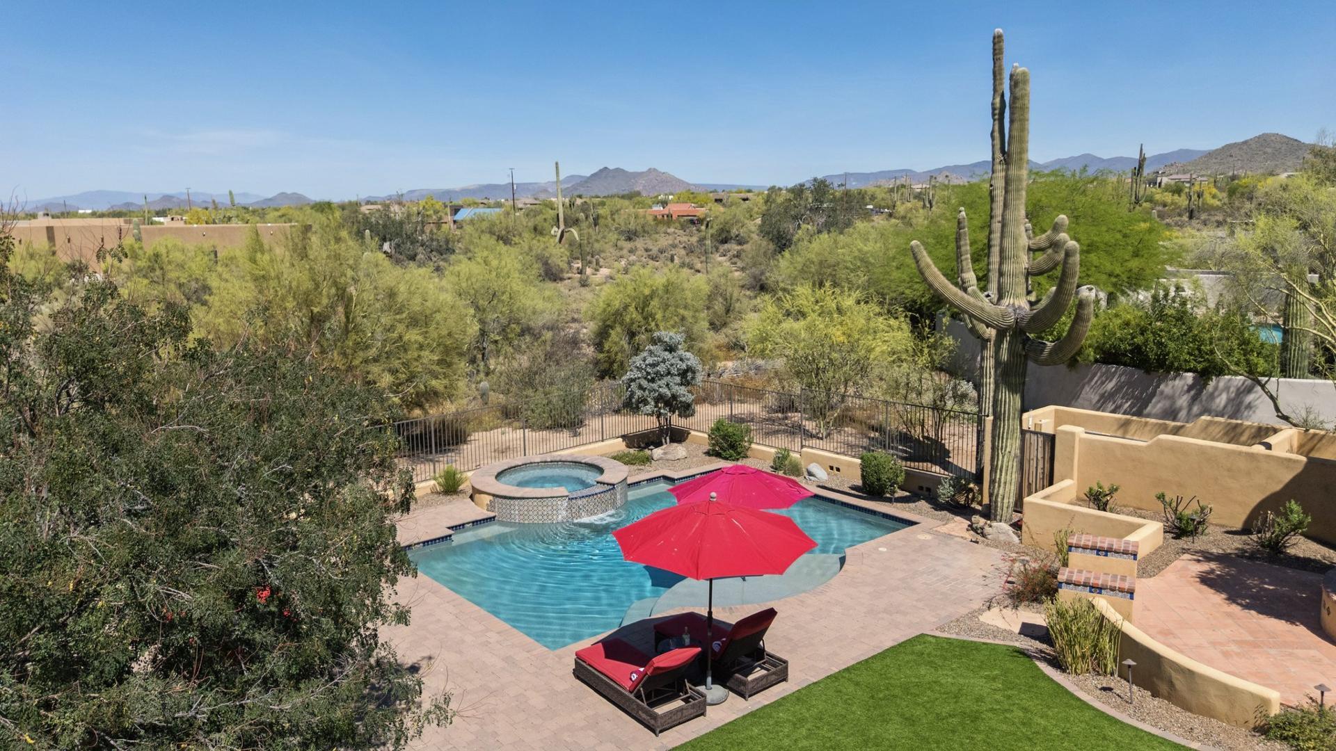 7518 E Bent Tree Drive, Scottsdale, AZ, 85266