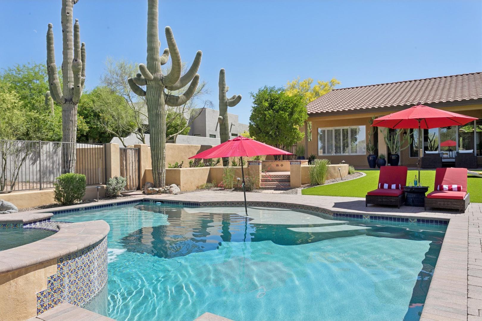 7518 E Bent Tree Drive, Scottsdale, AZ, 85266