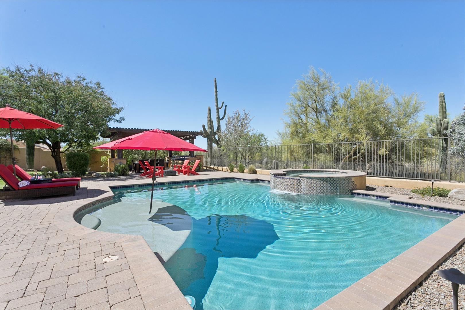 7518 E Bent Tree Drive, Scottsdale, AZ, 85266