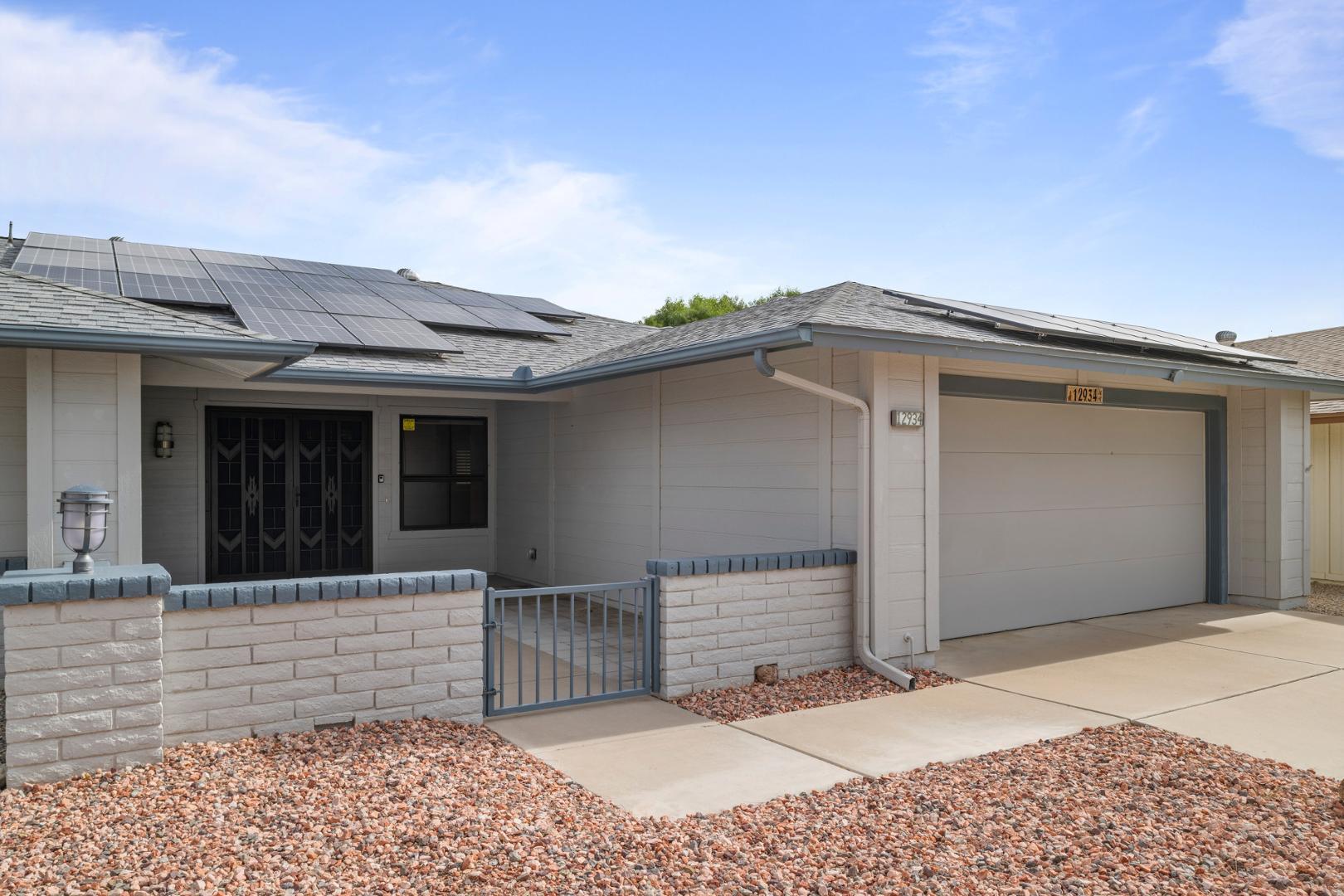 12934 W Blue Sky Drive, Sun City West, AZ, 85375