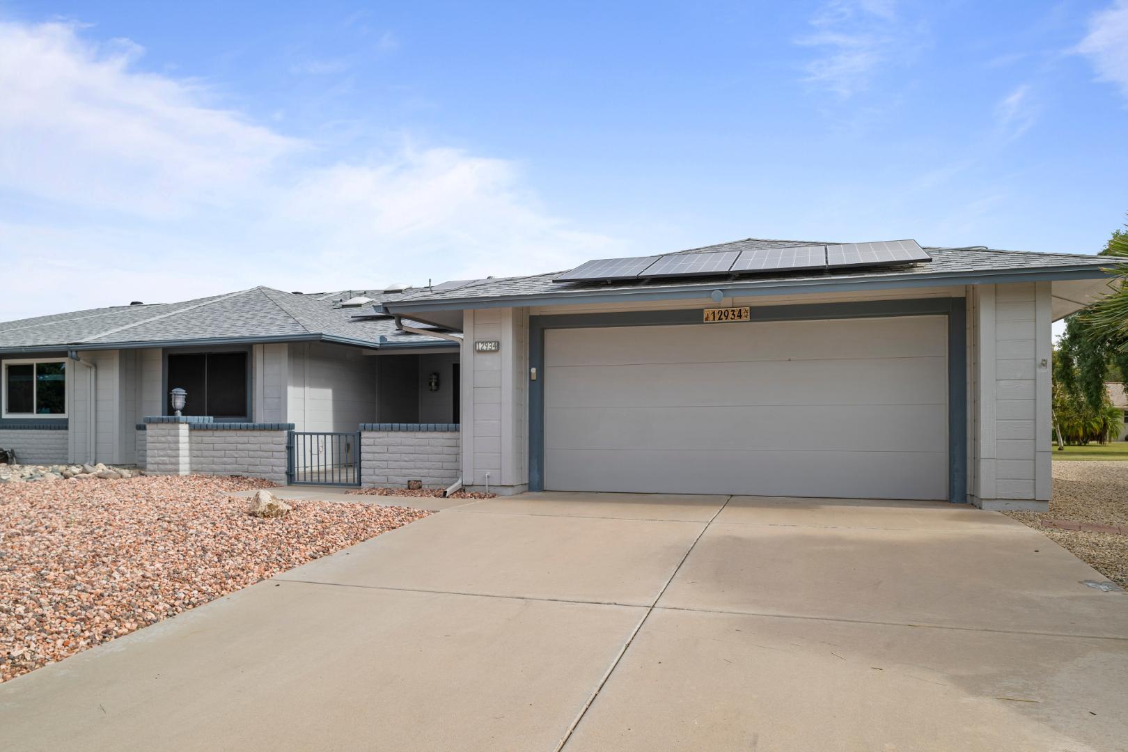 12934 W Blue Sky Drive, Sun City West, AZ, 85375