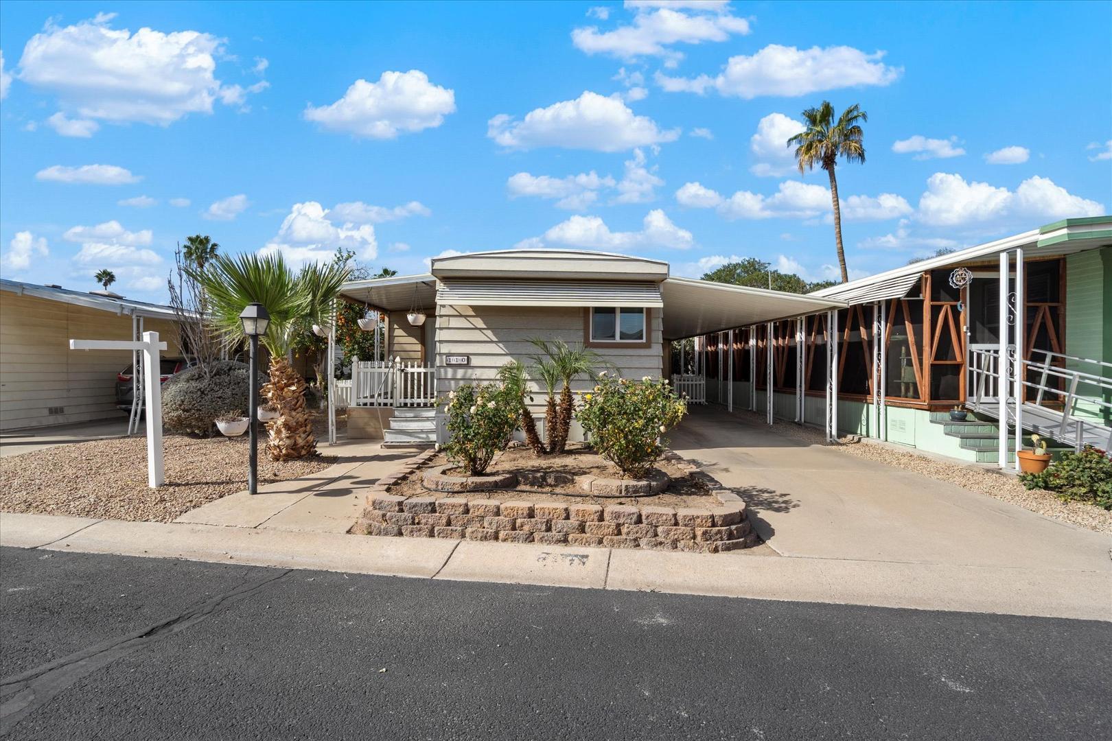 11411 N 91st Avenue UNIT Lot 110, Peoria, AZ, 85345