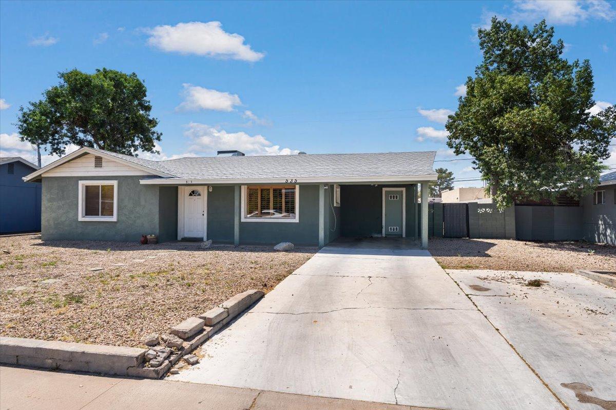 535 W 19th Street, Tempe, AZ, 85281
