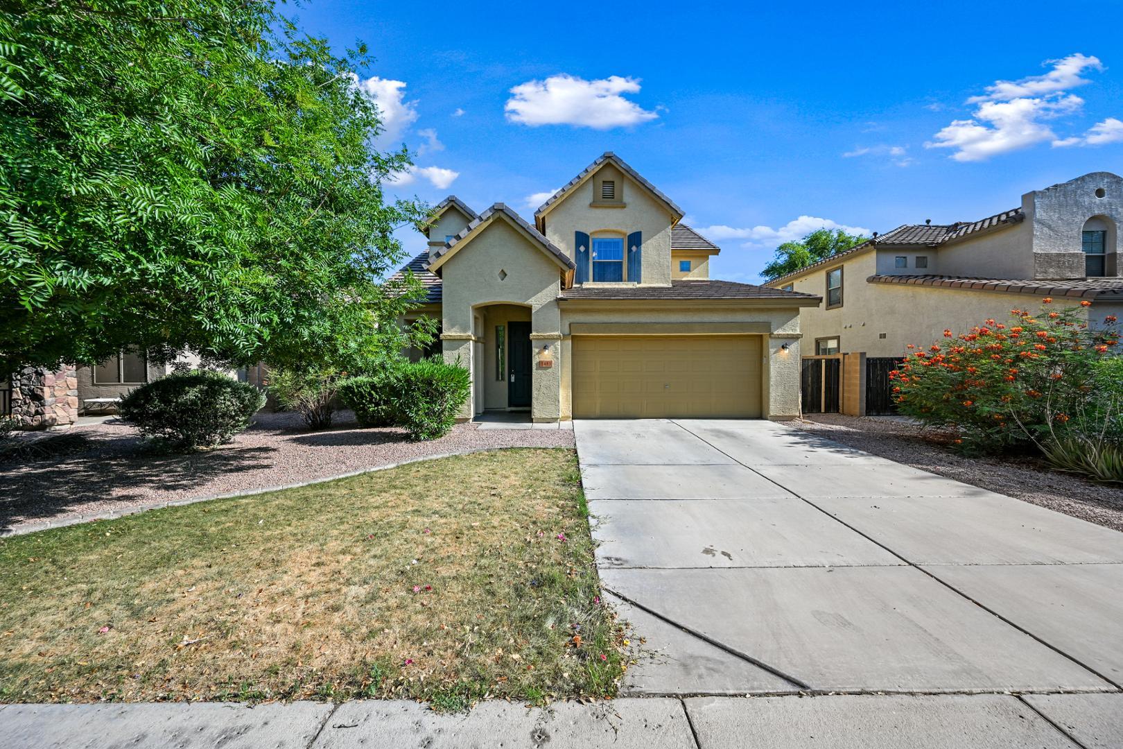 1483 E Mia Lane, Gilbert, AZ, 85298