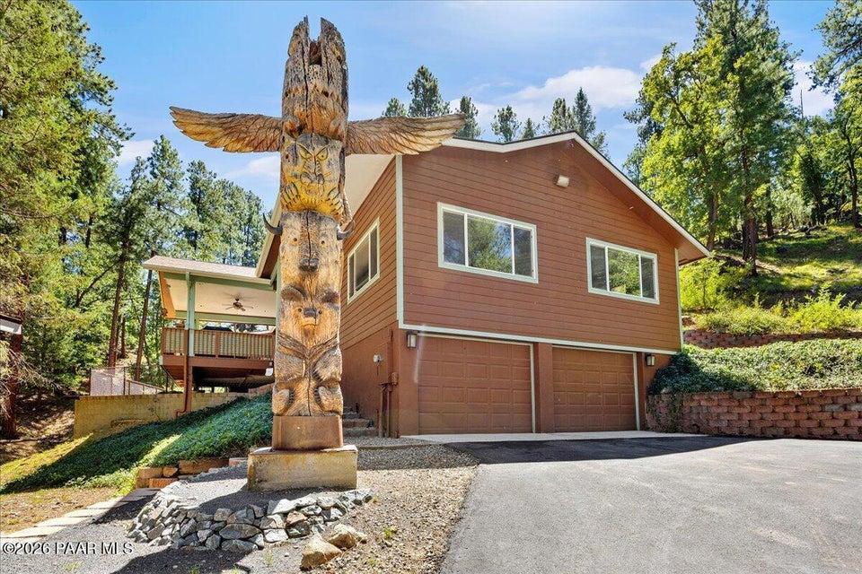 6641 S Midnight Snap Lane, Prescott, AZ, 86303