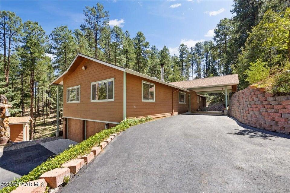 6641 S Midnight Snap Lane, Prescott, AZ, 86303