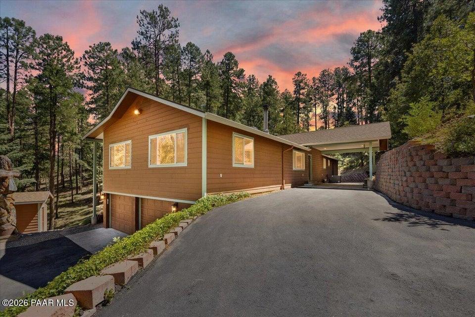 6641 S Midnight Snap Lane, Prescott, AZ, 86303