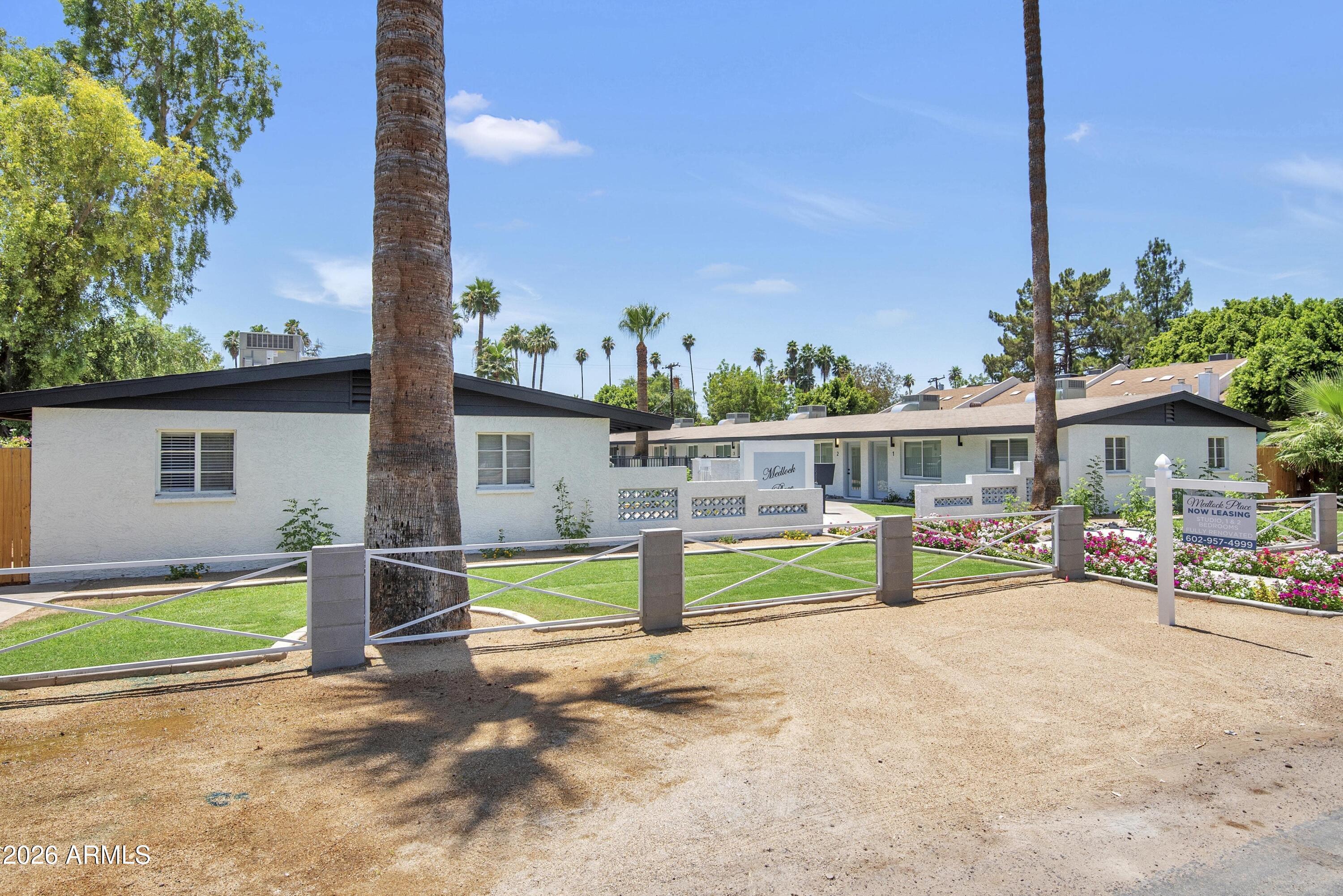 35 W Medlock Drive UNIT 2, Phoenix, AZ, 85013