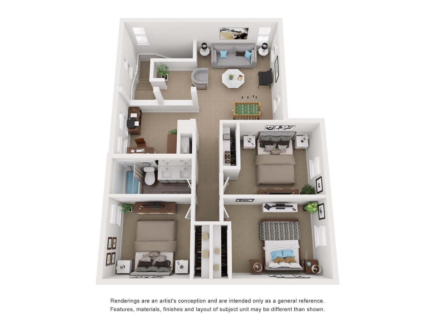 9117 N 181st Avenue UNIT 101, Waddell, AZ, 85355