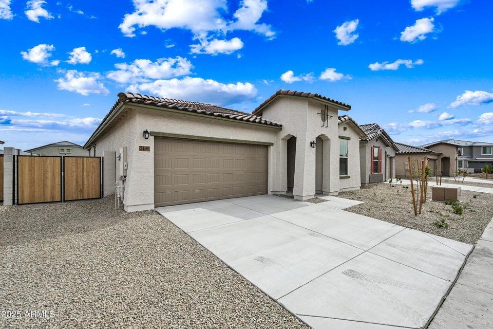 Photo for 2191 S 241st Drive, Buckeye, AZ 85326 - listing #7009359 2191 S 241st Drive, Buckeye, AZ 85326