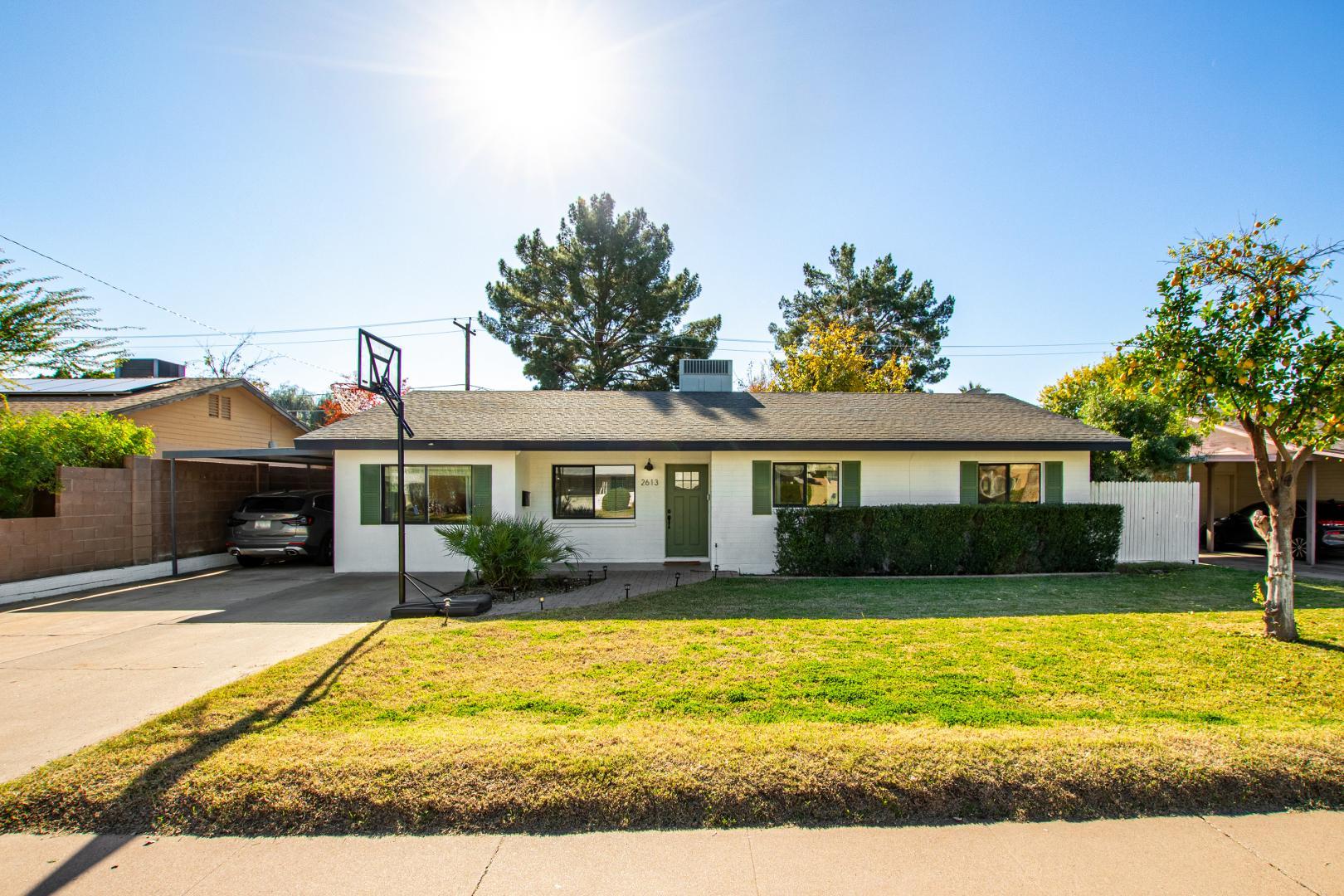 2613 E Pierson Street, Phoenix, AZ, 85016