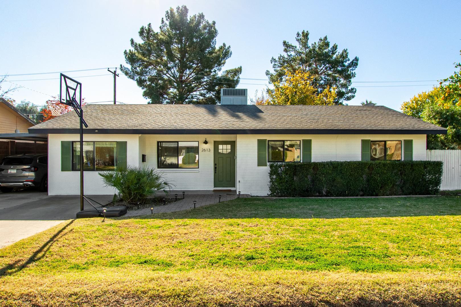 2613 E Pierson Street, Phoenix, AZ, 85016