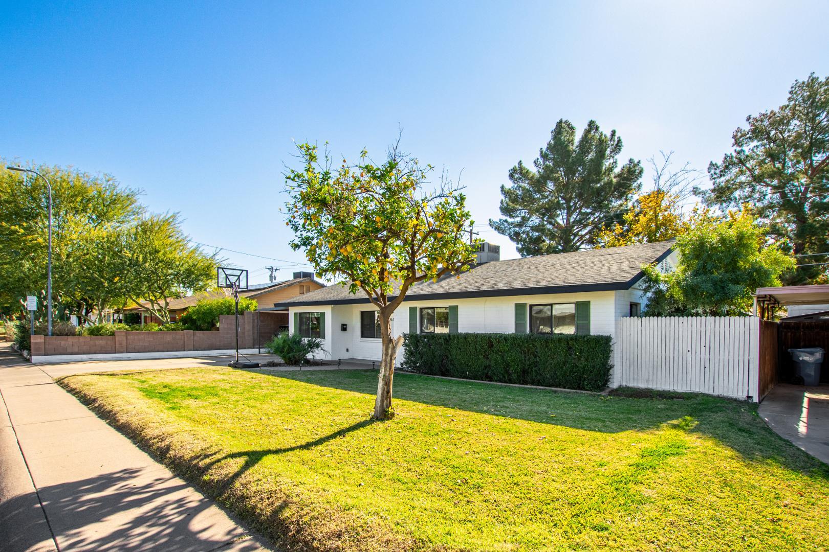 2613 E Pierson Street, Phoenix, AZ, 85016