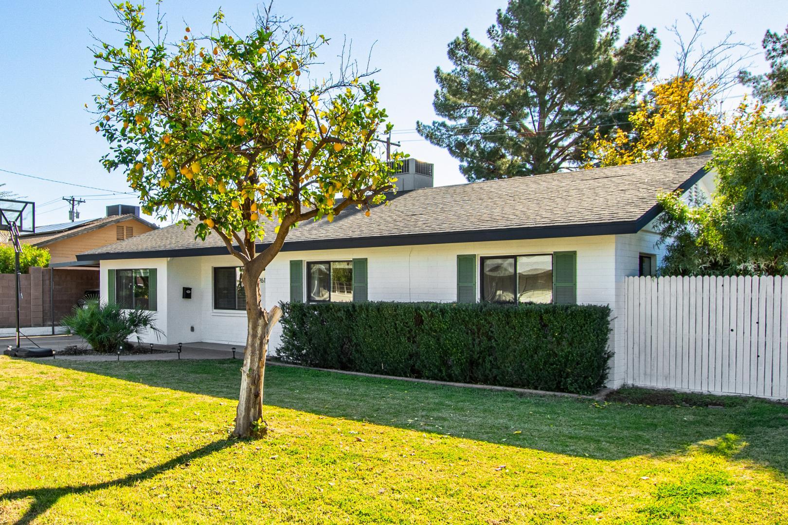 2613 E Pierson Street, Phoenix, AZ, 85016