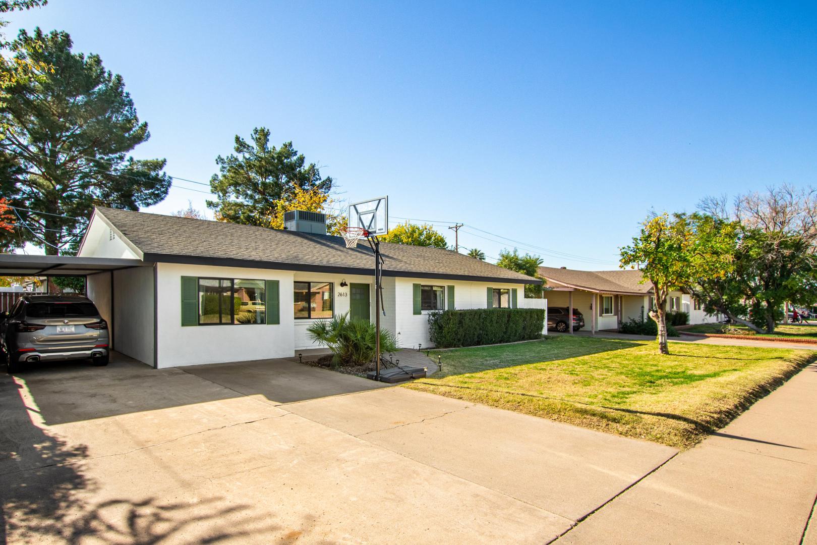 2613 E Pierson Street, Phoenix, AZ, 85016