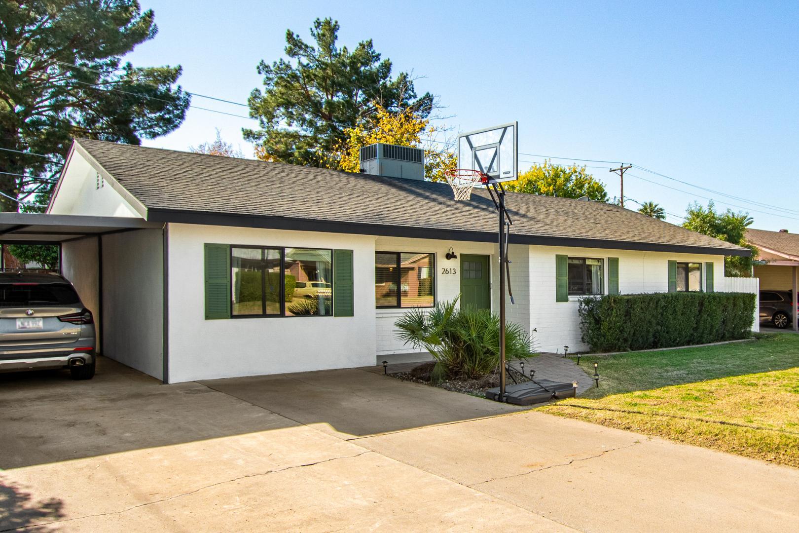 2613 E Pierson Street, Phoenix, AZ, 85016