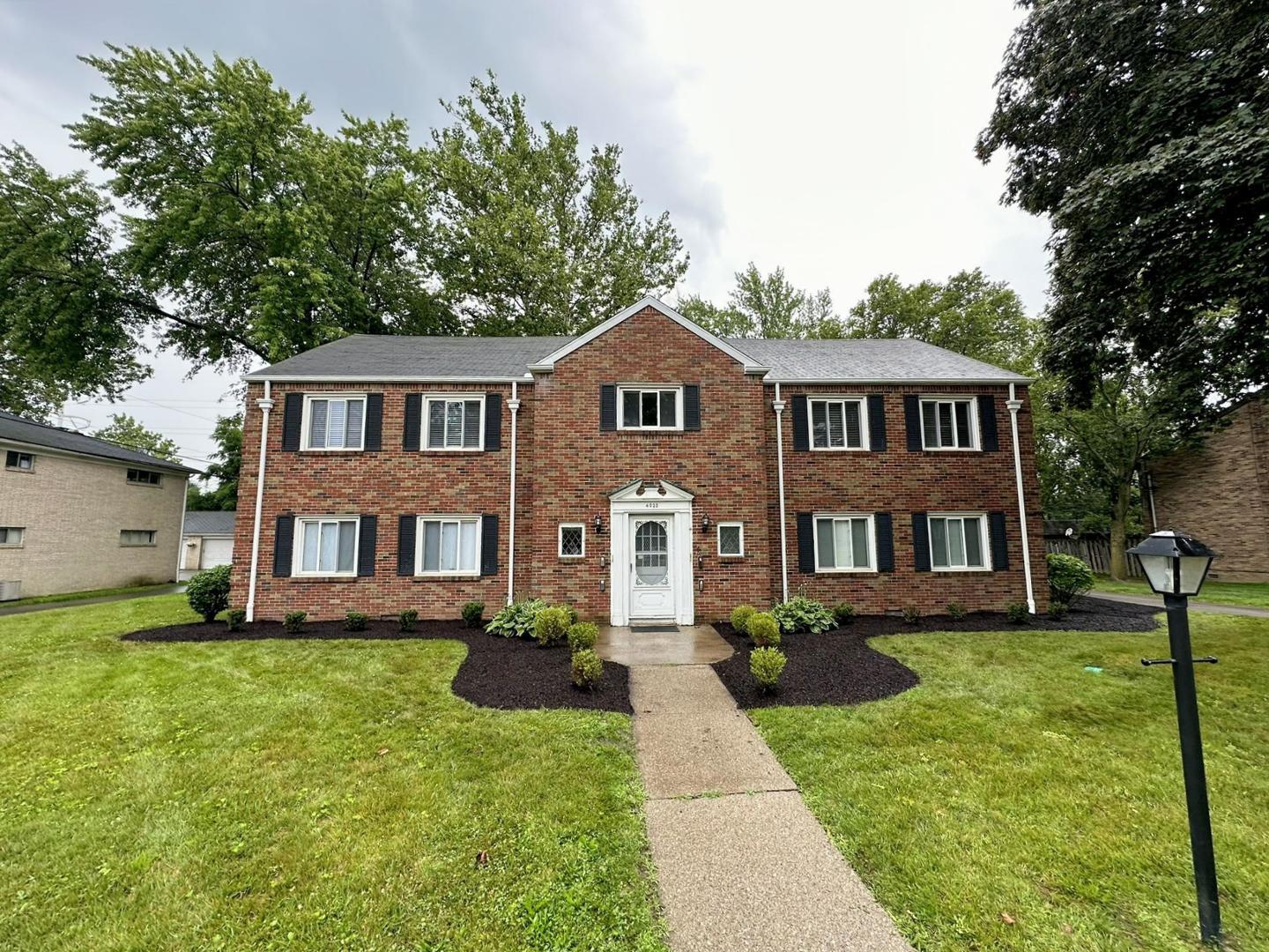 Details for 4033 Hillandale  4 Or D, Ottawa Hills, OH 43606