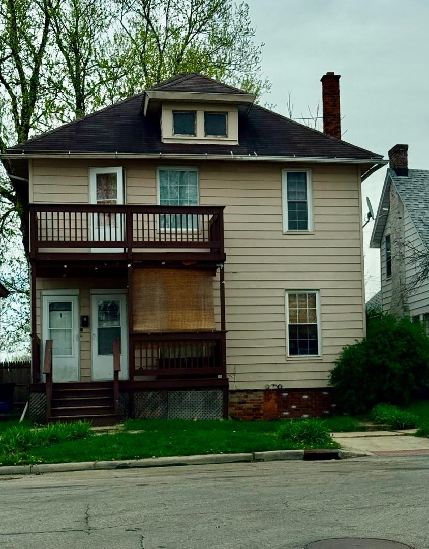 Details for 827 Colburn Street 2, Toledo, OH 43609