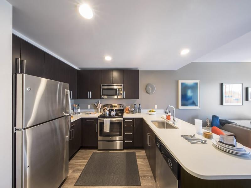 22 Water Street #1212 - 3,672USD / month