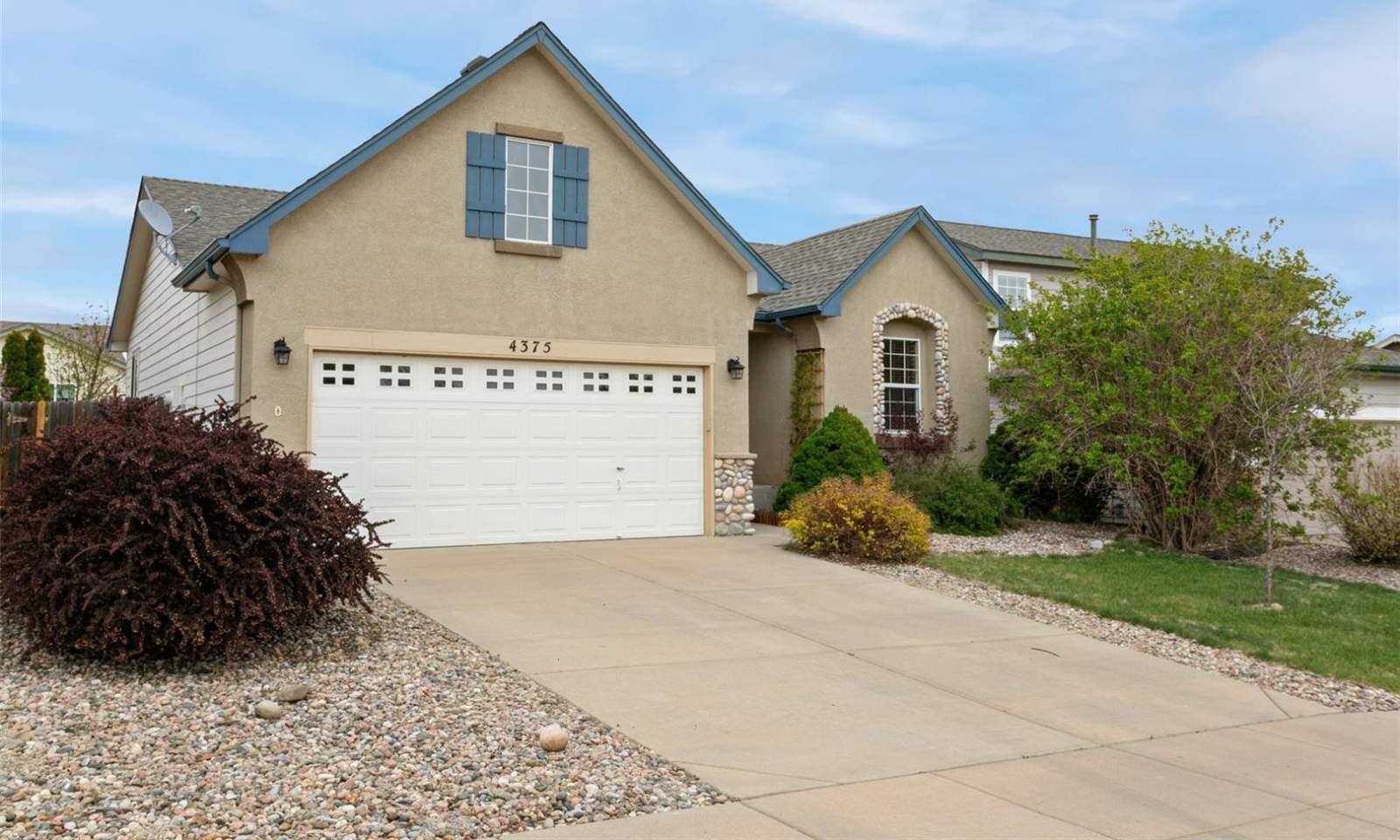 4375 Poplar Brook Dr, Colorado Springs
