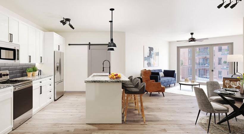 835 S Good Latimer Expressway #2173, Dallas, TX - 1,159 USD/ month