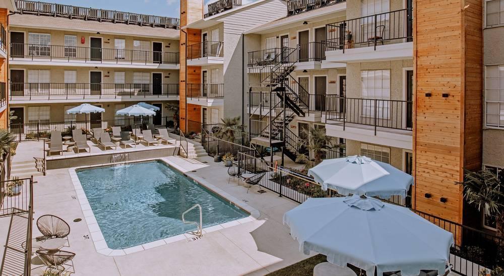 7510 E Grand Avenue #2218, Dallas, TX - 1,056 USD/ month