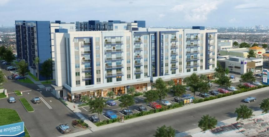 3051 W 16th Avenue #2-612, Hialeah, FL - 2,340 USD/ month