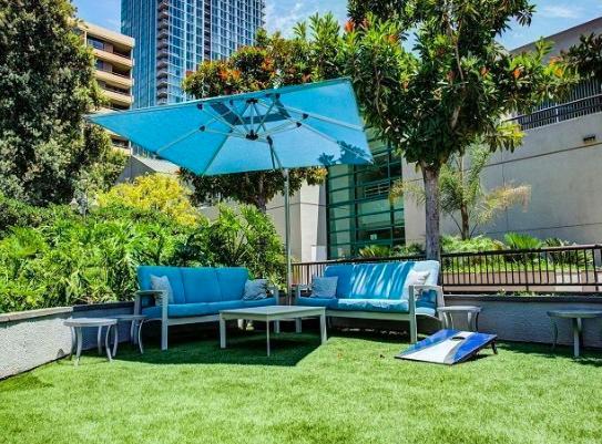 950 S Flower St #0618 - 1,833USD / month