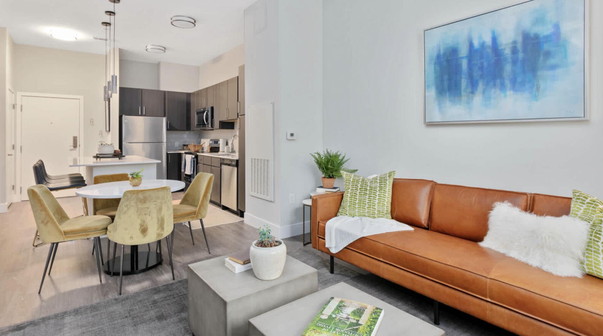 20 Corporate Center Dr #1-421 - 2,660USD / month