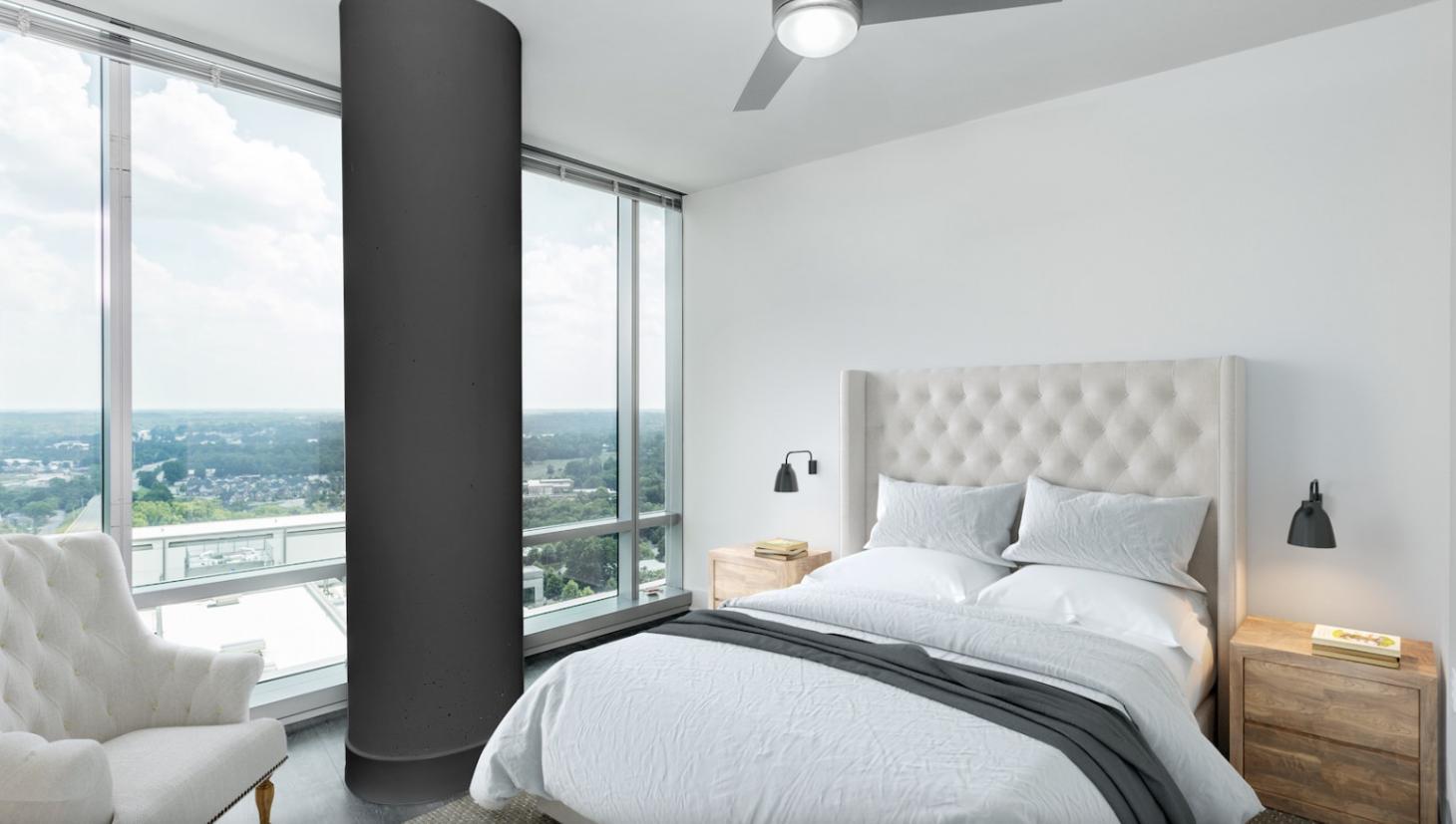 511 Fayetteville St #1012 - 2,014USD / month