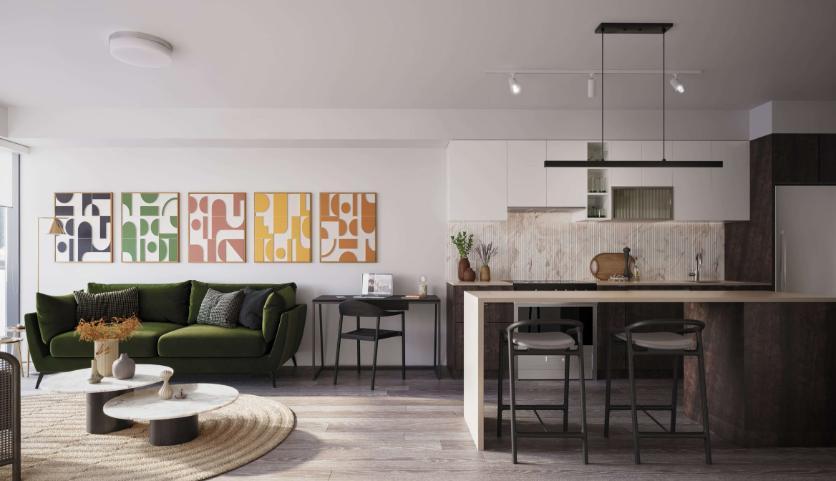 450 Front Street West #0805 - 3,764CAD / month