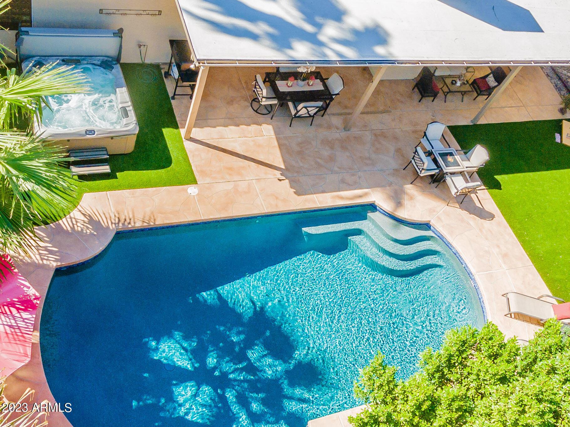 8176 E DEL BARQUERO Drive, Scottsdale, AZ, 85258