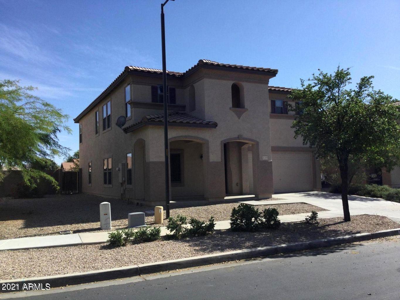 21183 E Avenida Del Valle Queen Creek AZ 85142