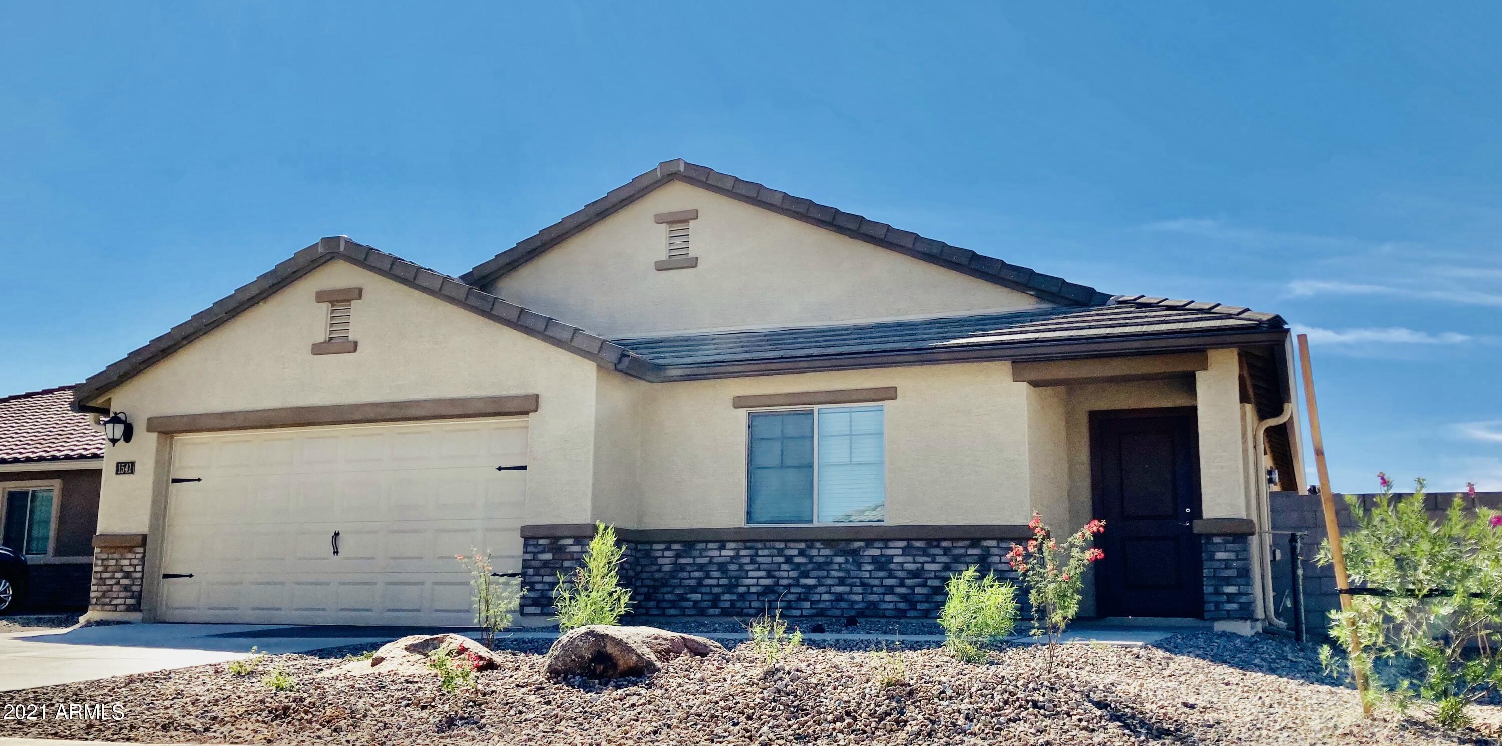 1541 E Caballero Drive