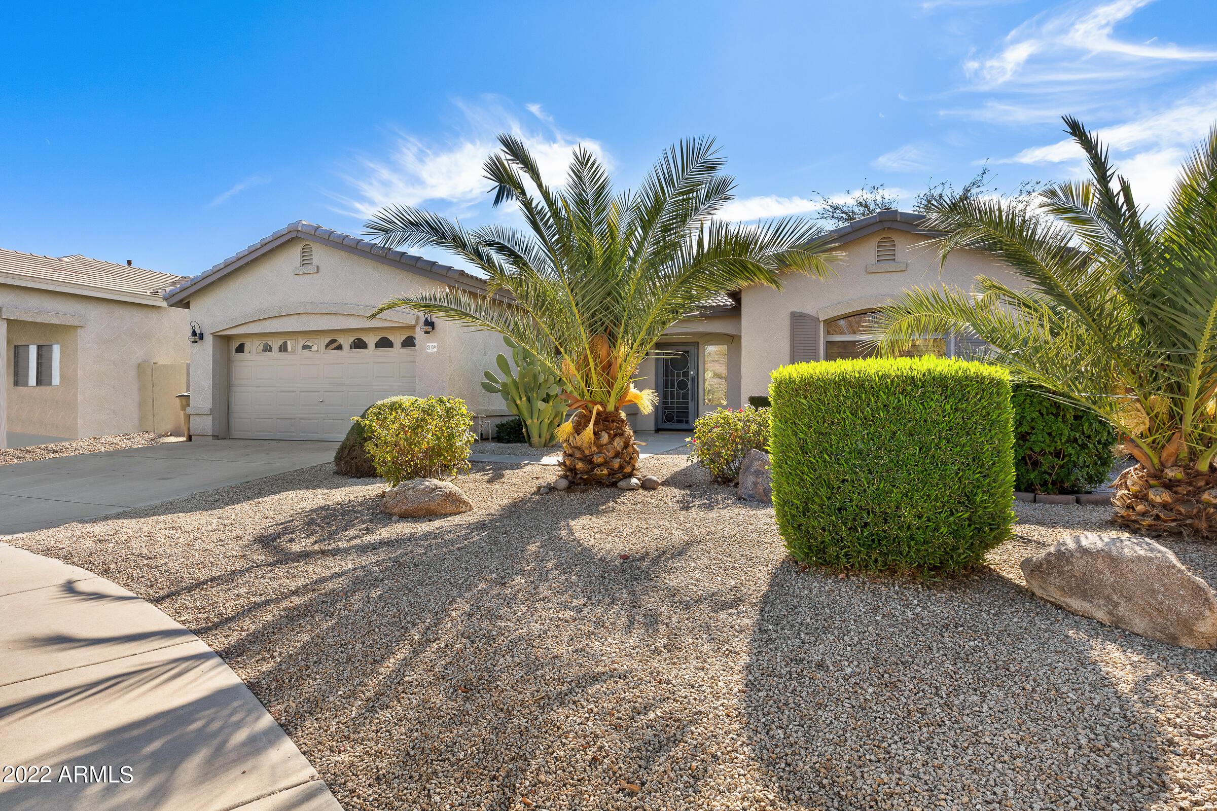 21139 E Saddle Queen Creek AZ 85142