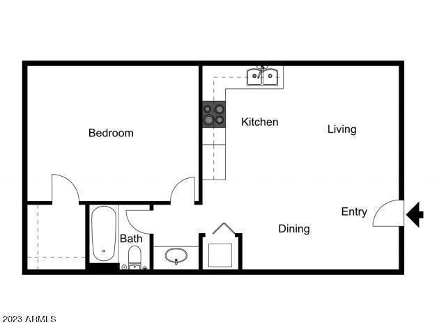 5900 E Thomas Road UNIT 1, Scottsdale, AZ, 85251