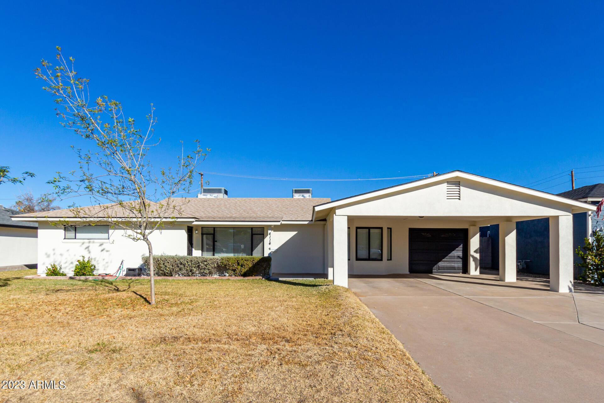 4114 E Mitchell Drive Phoenix AZ 85018