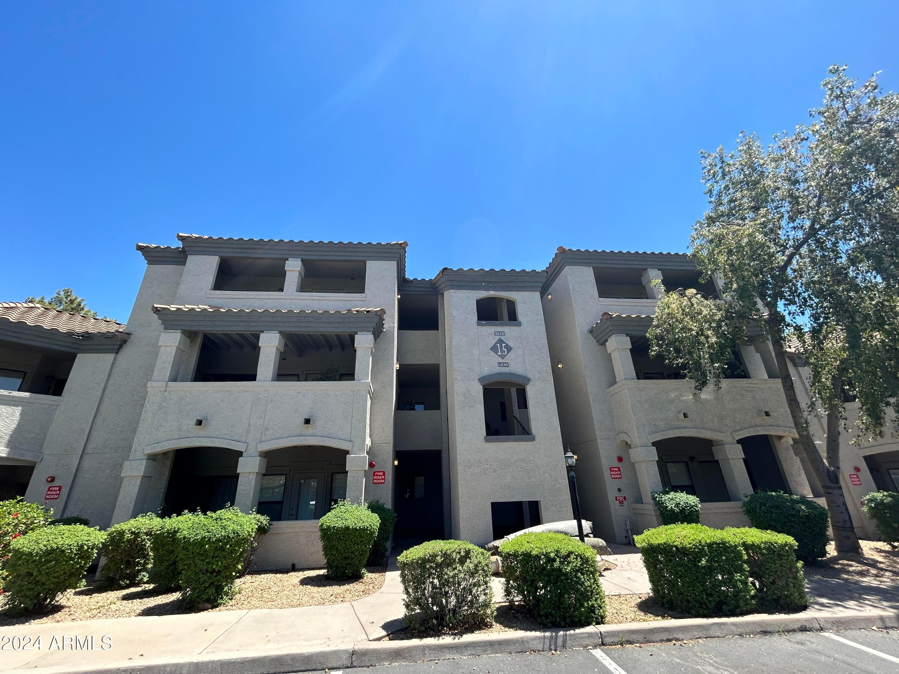 15095 N THOMPSON PEAK Parkway 3112