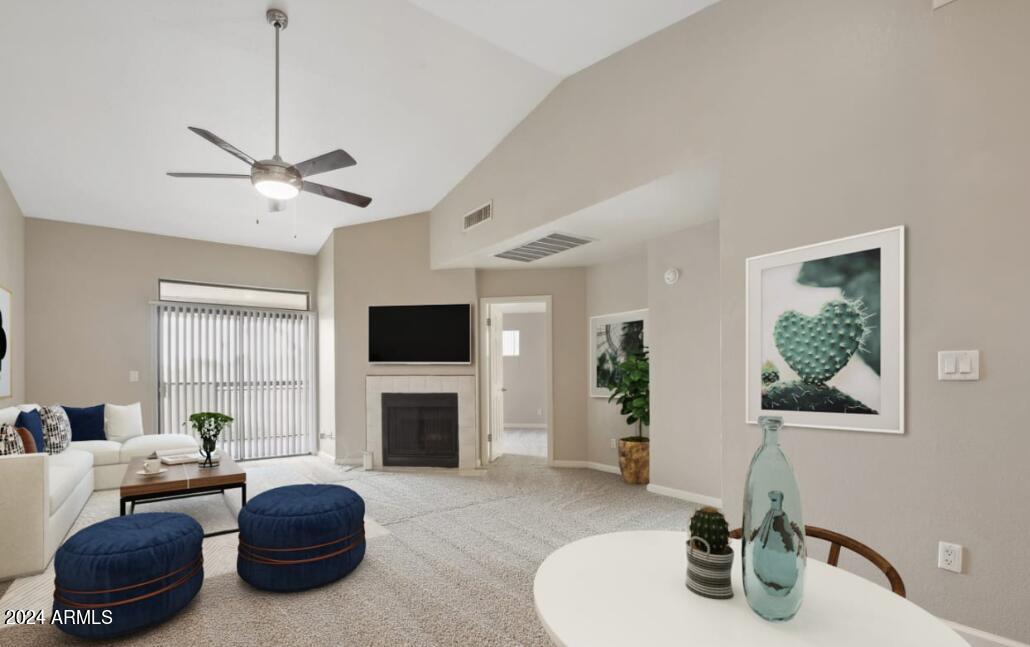 1820 E Bell De Mar Drive UNIT A4, Tempe, AZ, 85283