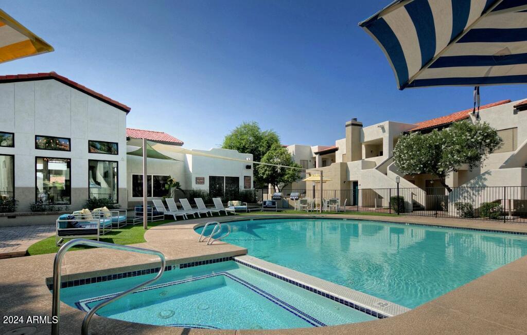 1820 E Bell De Mar Drive UNIT A4, Tempe, AZ, 85283