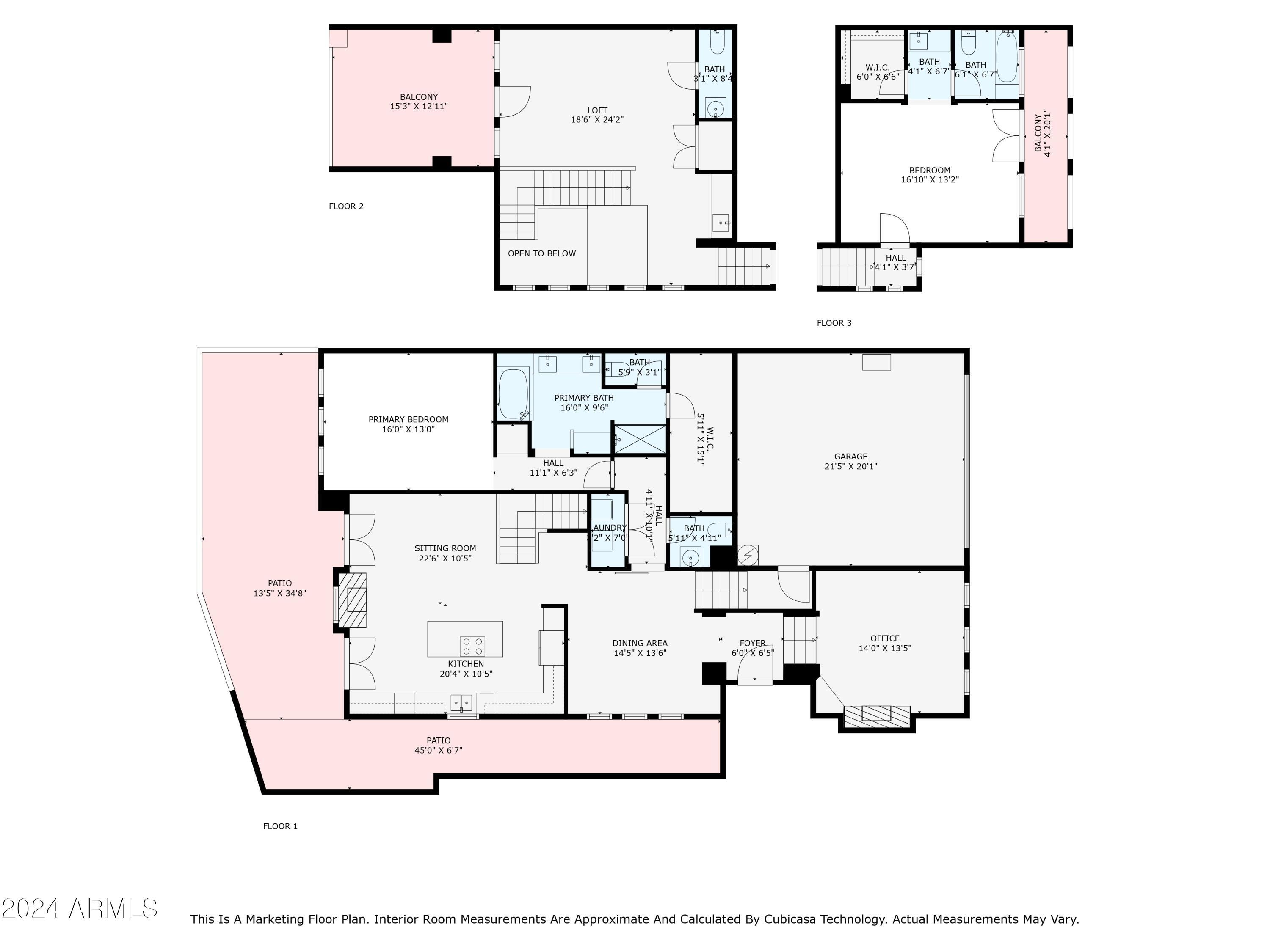28990 N White Feather Lane UNIT 168, Scottsdale, AZ, 85262