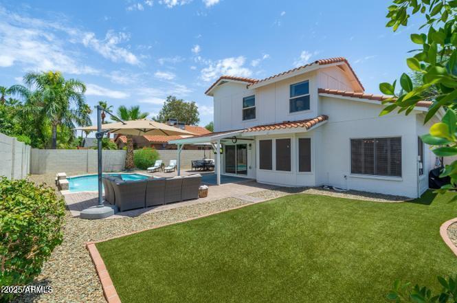 6172 E Nisbet Road, Scottsdale, AZ 85254