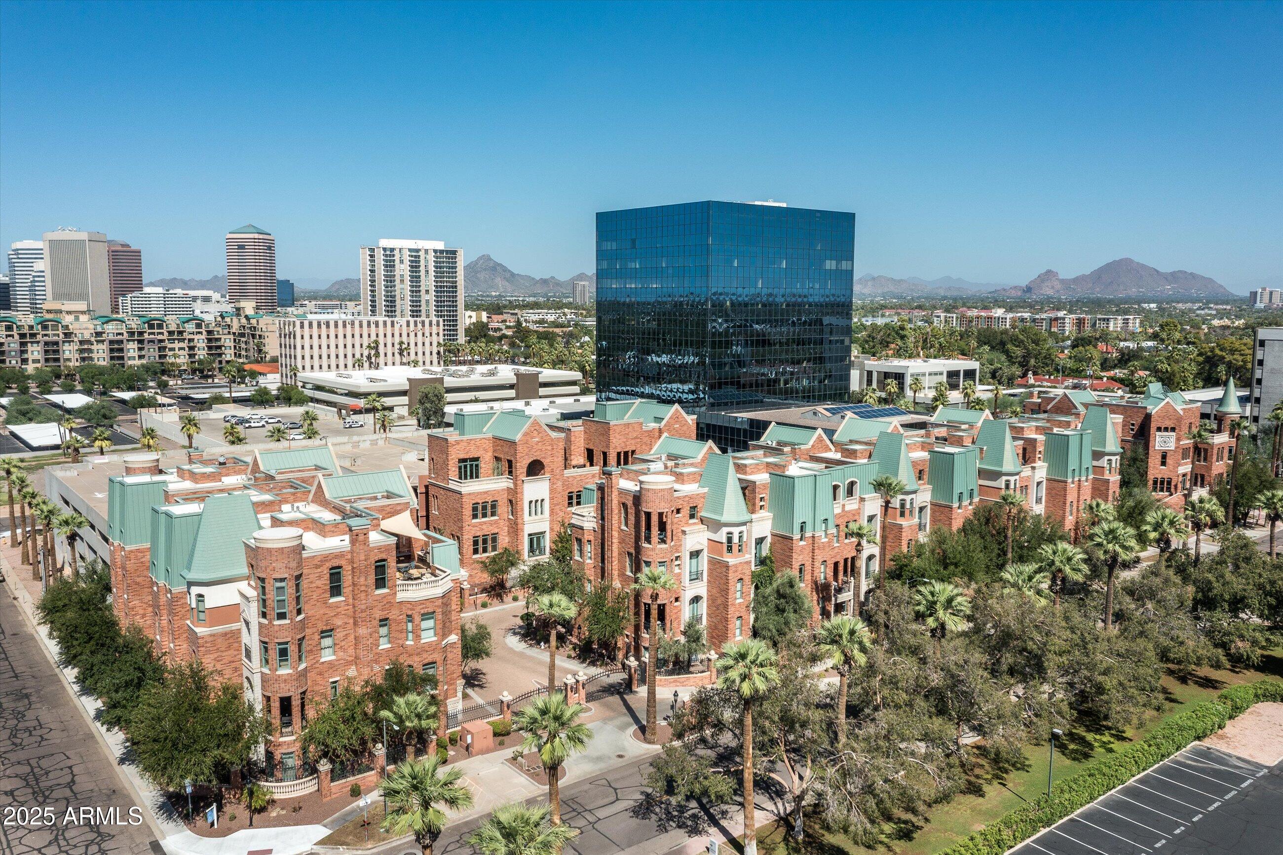 54 W Palm Lane # 54 Phoenix AZ 85003