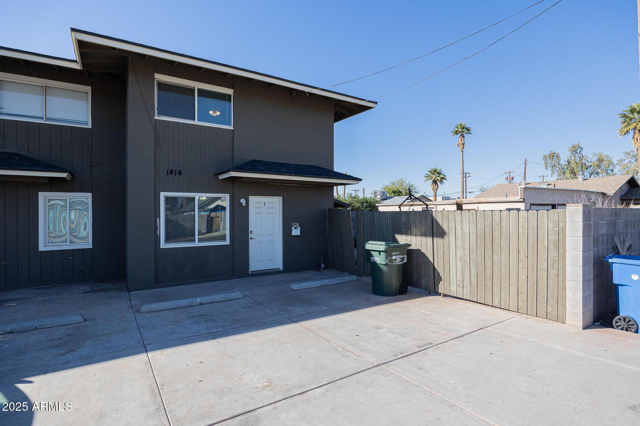 1414 N 27th Street UNIT 1, Phoenix, AZ, 85008