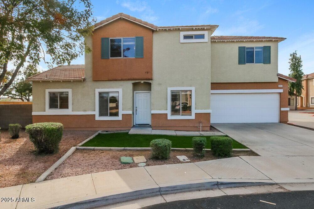 12413 N EL FRIO Street, El Mirage, AZ, 85335