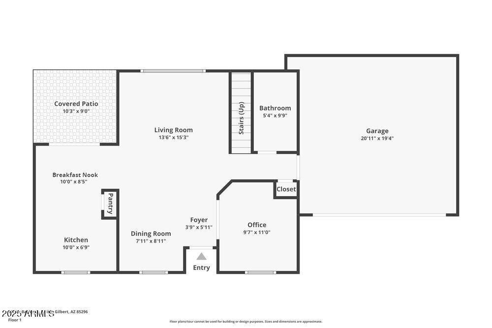  UNIT F, Gilbert, AZ, 85296