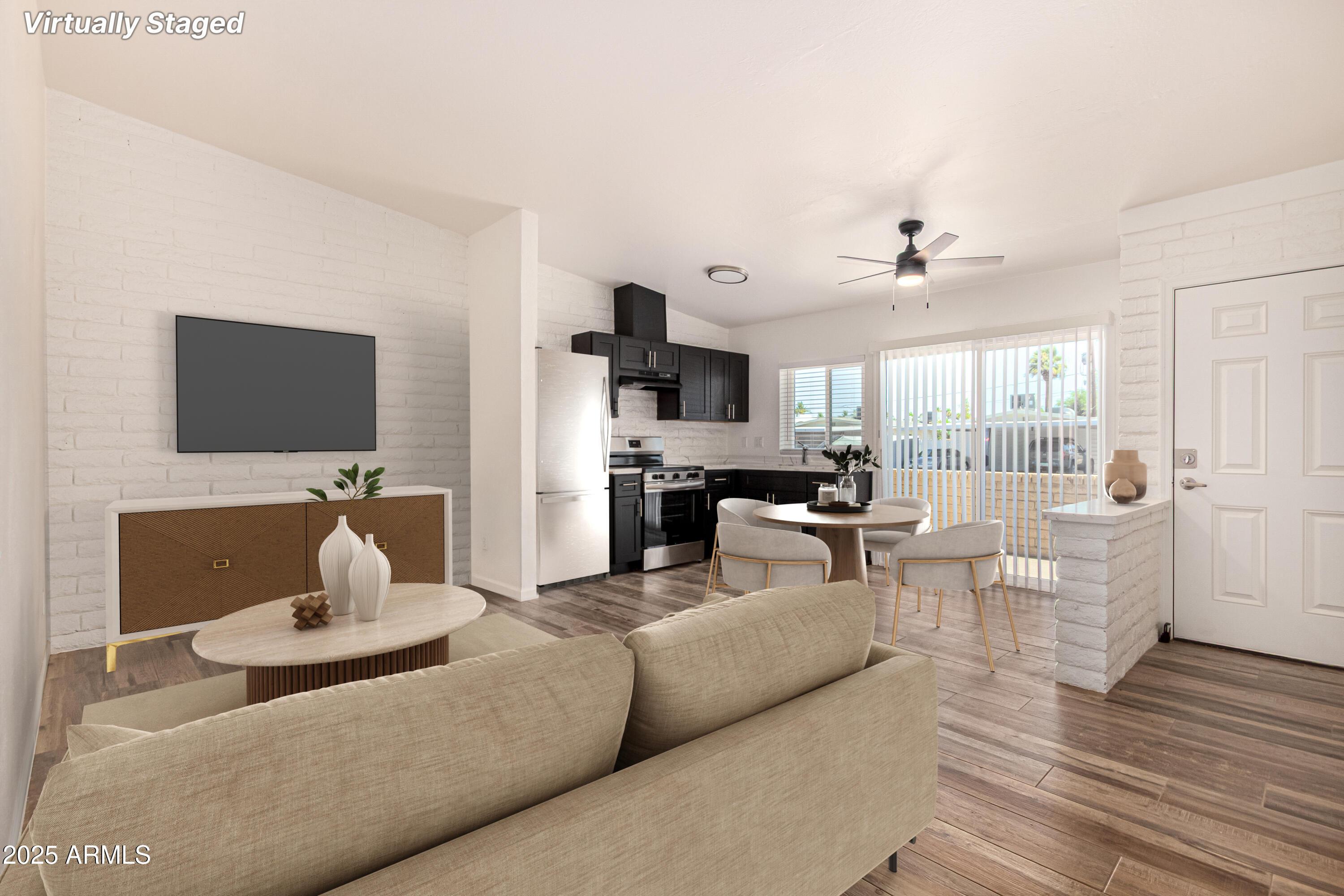 5926 W Rose Lane UNIT Apt A, Glendale, AZ, 85301