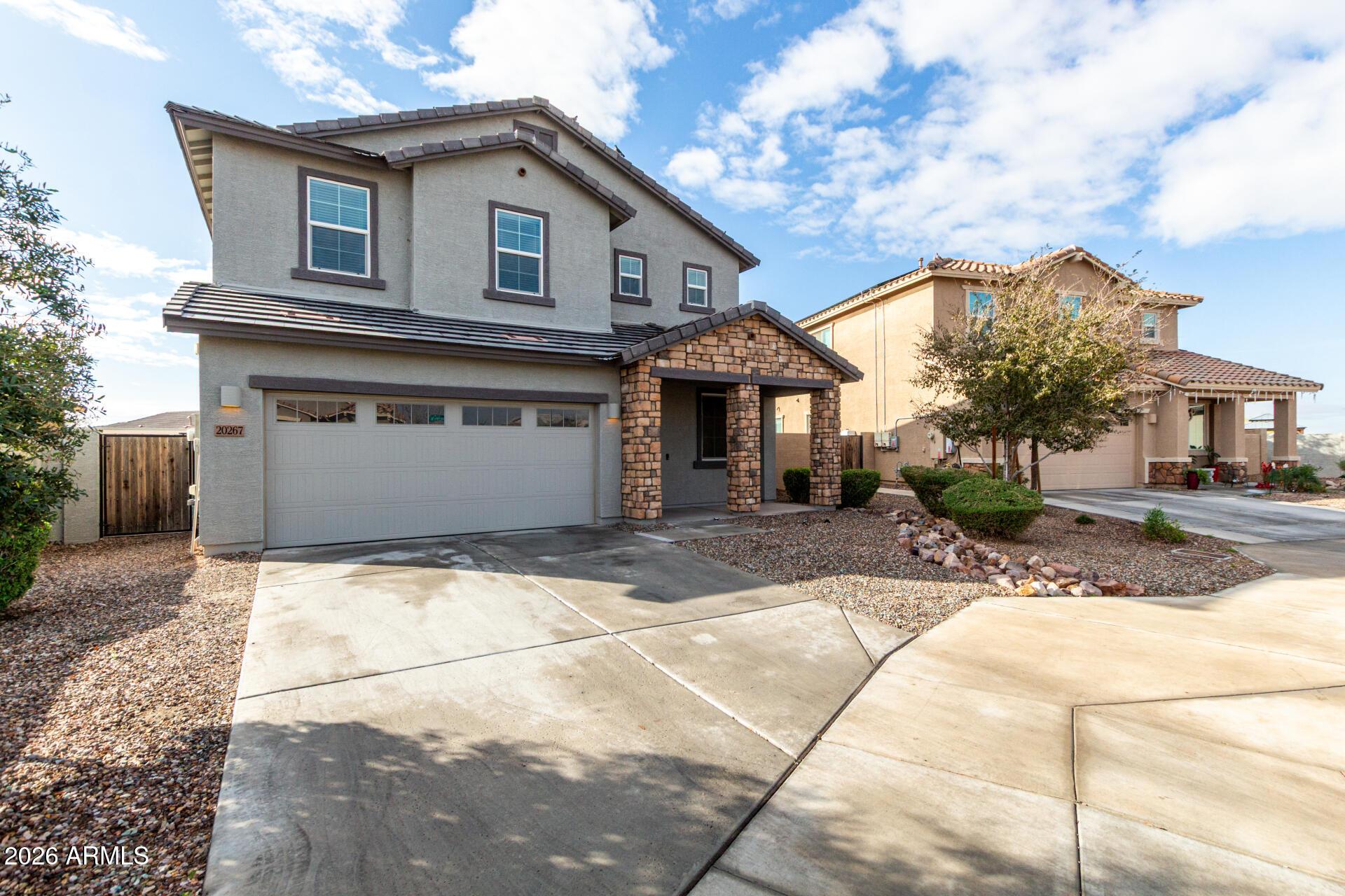 20267 W Morning Glory Street, Buckeye, AZ, 85326