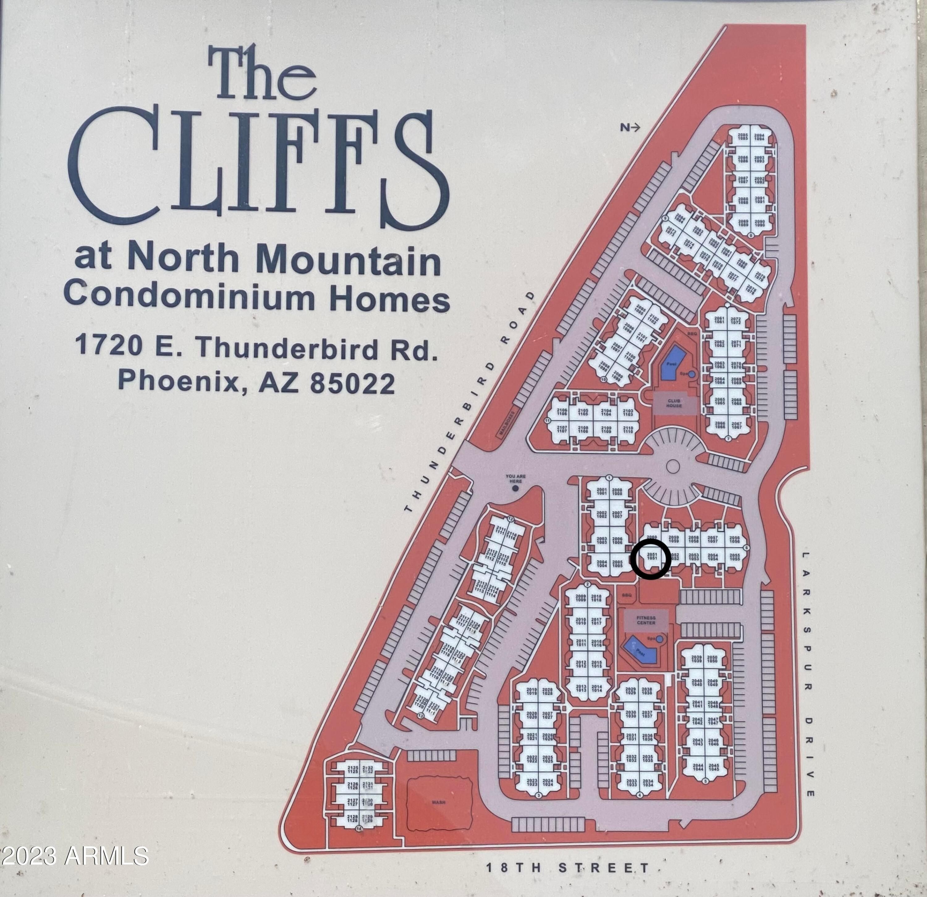  UNIT 2051, Phoenix, AZ, 85022