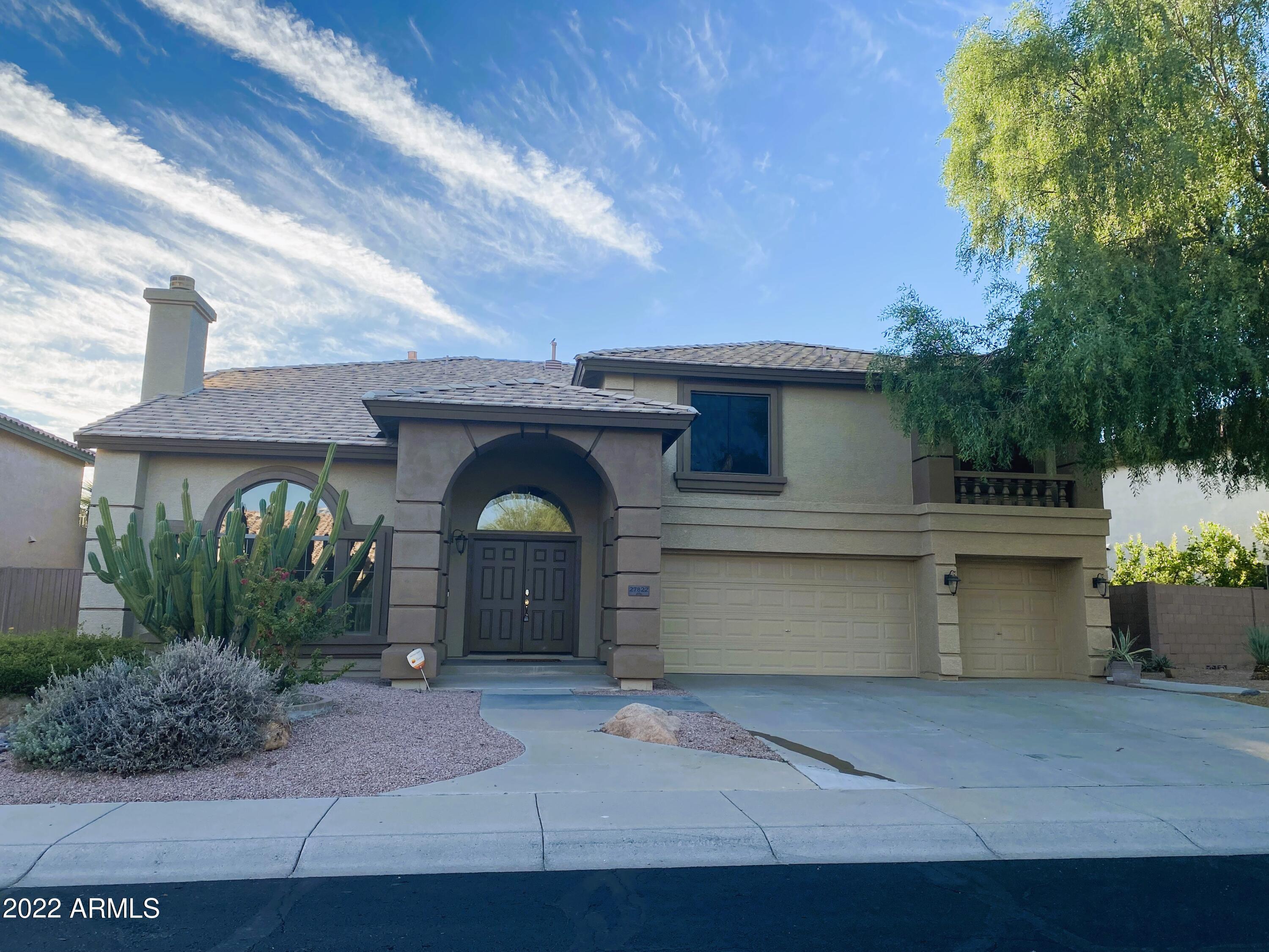 27822 N 47th Street, Cave Creek, AZ, 85331